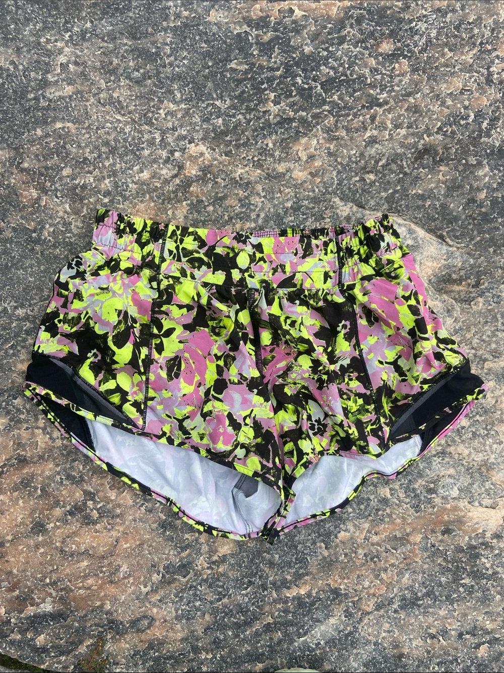 Lululemon Hotty Hot Shorts